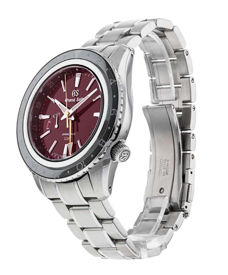 Grand Seiko Sport Collection SBGE245
